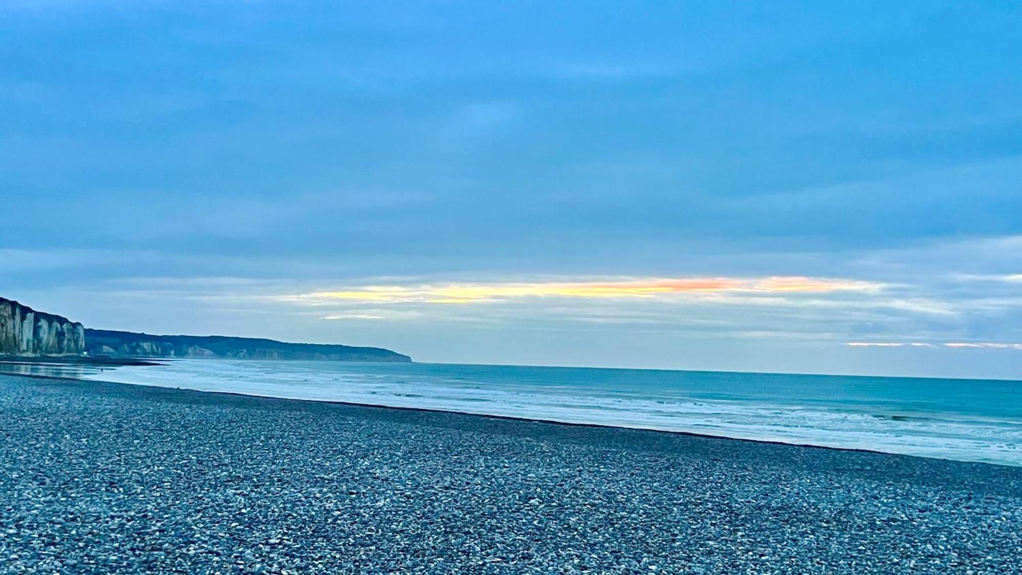 La Dunette - Splendide Vue Port Avec Les Bateaux Dieppe Eksteriør billede